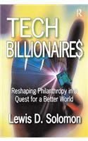 Tech Billionaires