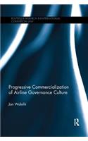 Progressive Commercialization of Airline Governance Culture