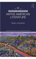 The Routledge Introduction to Native American Literature