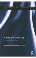 Caring and Well-Being