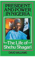President and Power in Nigeria