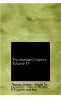 The Harvard Classics Volume 14