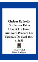 Chaleur Et Froid