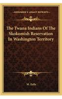 Twana Indians of the Skokomish Reservation in Washington Territory