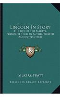 Lincoln in Story