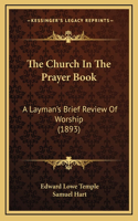 The Church in the Prayer Book