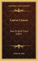 Canvas Canoes