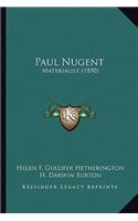 Paul Nugent