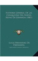 Historia General De Las Conquistas Del Nuevo Reino De Granada (1881)