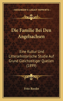 Die Familie Bei Den Angelsachsen