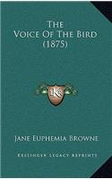 The Voice Of The Bird (1875)