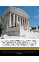A Legal Education