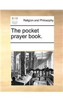 The pocket prayer book.: (English)