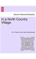 In a North Country Village.