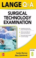 Lange Q&A Surgical Technology Examination, Eighth Edition