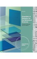 Essentials of Statistics for the Behavioral Sciences