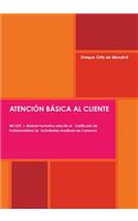 Atencion Basica Al Cliente