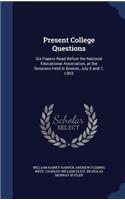 Present College Questions