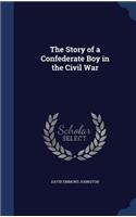 Story of a Confederate Boy in the Civil War