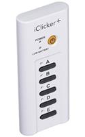 Iclicker+ Student Remote and Reef 6m Packaging