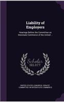 Liability of Employers