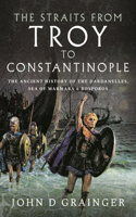 Straits from Troy to Constantinople