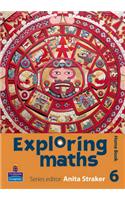 Exploring maths: Tier 6 Home book