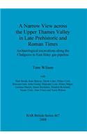Narrow View across the Upper Thames Valley in Late Prehistoric and Roman Times