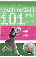 101 Youth Netball Drills Age 7-11