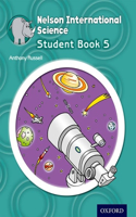 Nelson International Science Student Book 5