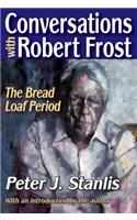 Conversations with Robert Frost