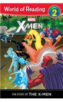 X-Men: The Story of the X-Men