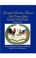 Gamefowl Breeders Manual and Cockers Guide