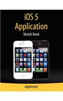 iOS 5 Application Sketch Book