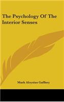 The Psychology Of The Interior Senses