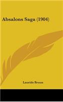 Absalons Saga (1904)