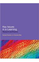 Key Issues in e-Learning
