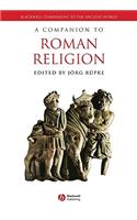Companion to Roman Religion