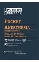 Pocket Anesthesia