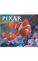 Pixar Daily Calendar 2013