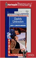 Daddy Unknown