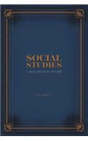 Social Studies - Collected Essays, 1974-2013