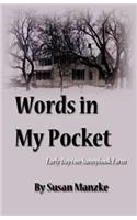 Words in My Pocket