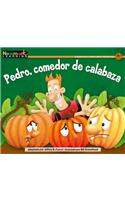 Pedro Comedor de Calabaza Leveled Text