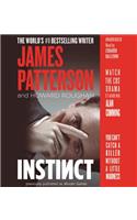 Instinct (Previously Published as Murder Games)