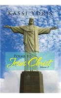 Poems to Jesus Christ Volume 2