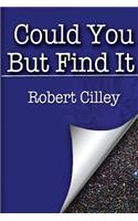 Could You But Find It
