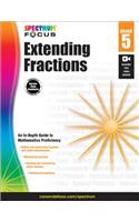 Spectrum Extending Fractions, Grade 5