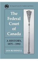 The Federal Court of Canada