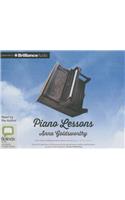 Piano Lessons: A Memoir